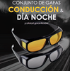 Lentes Visión Clara Día y Noche 2X1