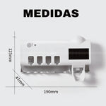 Esterilizador UV para Cepillos