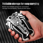 Pelacables Multifuncional Plegable