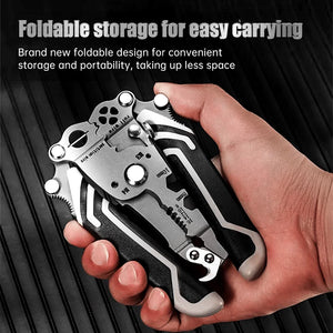 Pelacables Multifuncional Plegable
