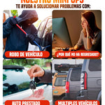 Mini Rastreador GPS Portátil