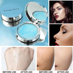 Polvo Gel Mate Anti-Brillo