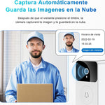 Timbre Inteligente con Cámara