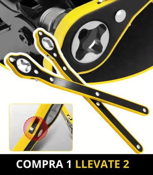 (2X1) Llave Mágica de Auto