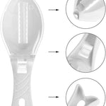 Cepillo Anti-Escamas Eficaz