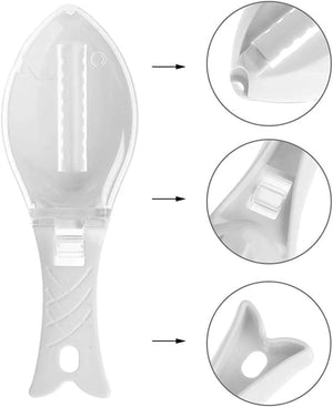 Cepillo Anti-Escamas Eficaz