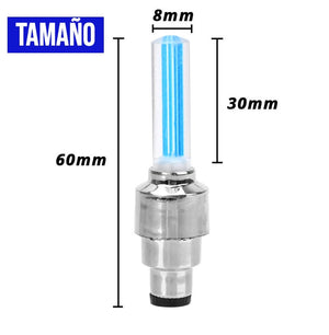 Kit Luces LED para Válvulas (Incluye 2 luces)