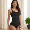 Body moldeador de cintura para mujer,con control de abdomen,compresión para levantamiento de glúteo