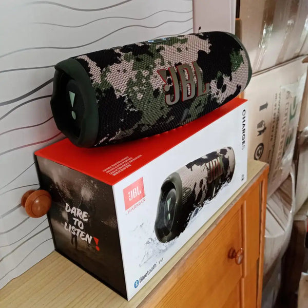 Parlante JBL Charge 5