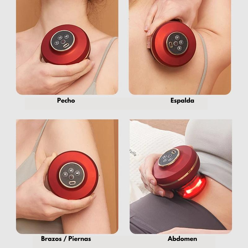RinoHeal Masajeadores Eléctricos