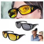 Lentes Visión Clara Día y Noche 2X1