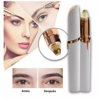 Depiladora Mágica de Cejas