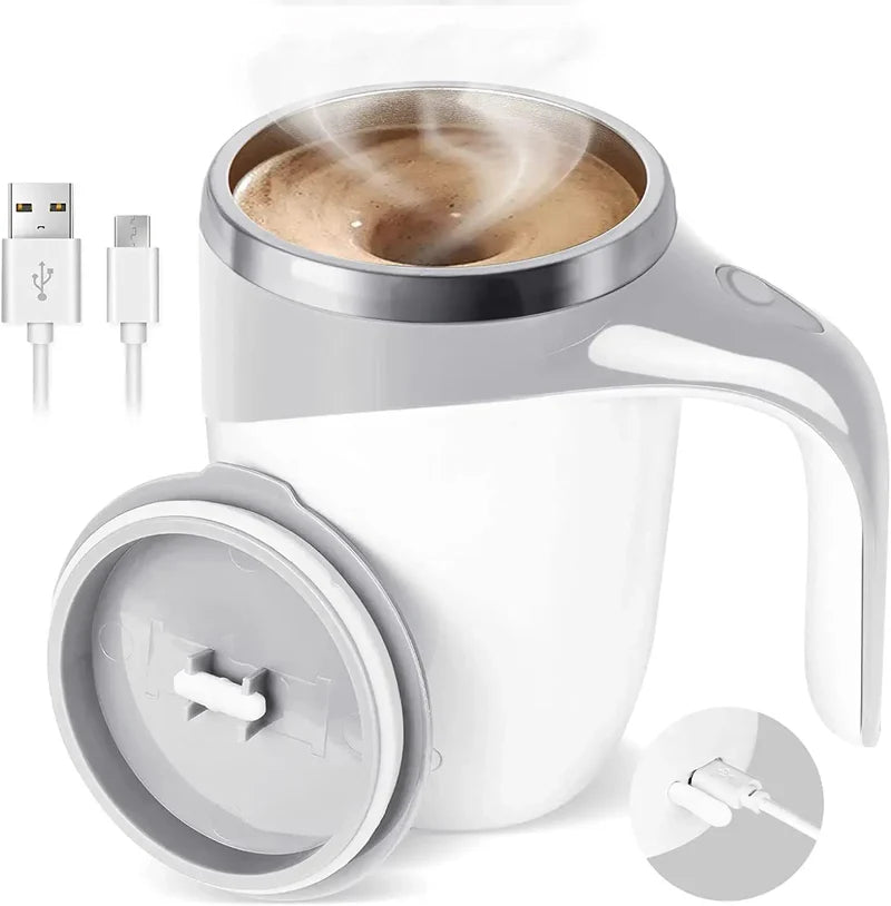 Taza Mezcladora Fácil
