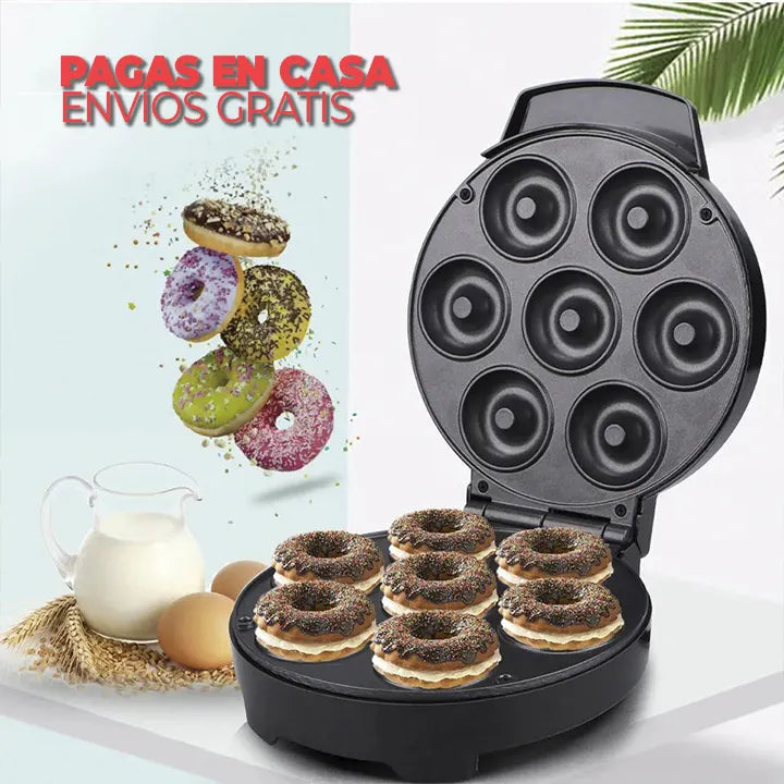 Mini Máquina de Donas