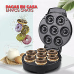 Mini Máquina de Donas