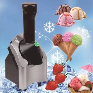 Máquina de Helados Casera Fácil