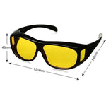(2X1) Gafas de Conducción Segura Nocturna + Gafas Día
