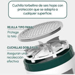 PelusaFree Eliminador de Pelusa Recargable