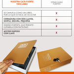 Caja Secreta de Seguridad