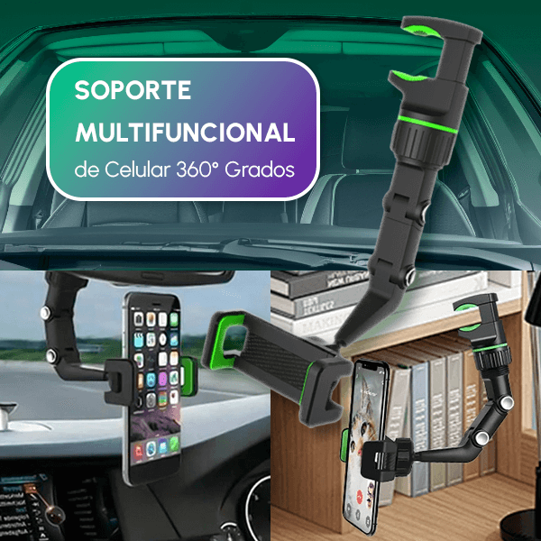 Soporte Celular Mágico