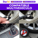 Compresor Portátil de Emergencia