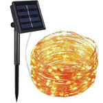 Luces Solares Pisca Pisca (10 Metros)