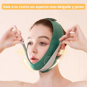 Cinta Facial Mágica V-Shape