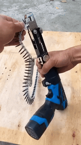 Adaptador Mágico para Bricolaje