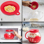 Palomitas Perfectas en Casa