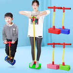 Divertido Salto Pogo Infantil