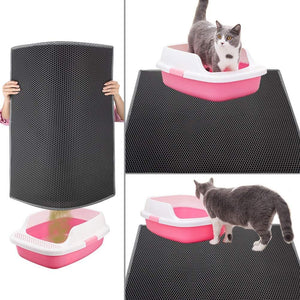 Alfombra Mágica para Gatos