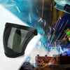 LuminaGuard Visor Polarizado Protección Facial