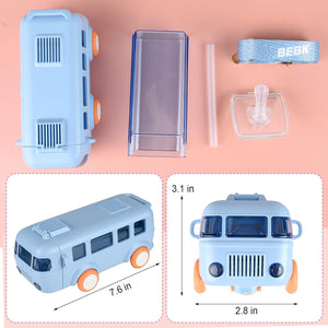 Botella Autobús para Niños