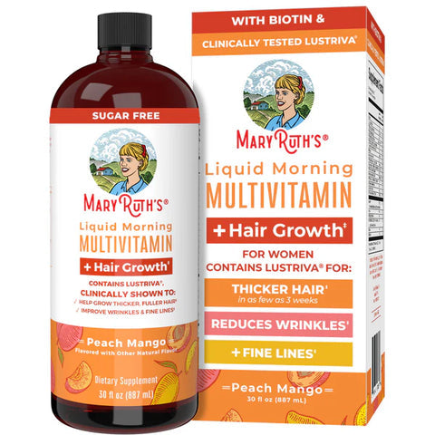 Multivitamínico Líquido con Lustriva