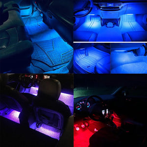 Luces Mágicas para Autos