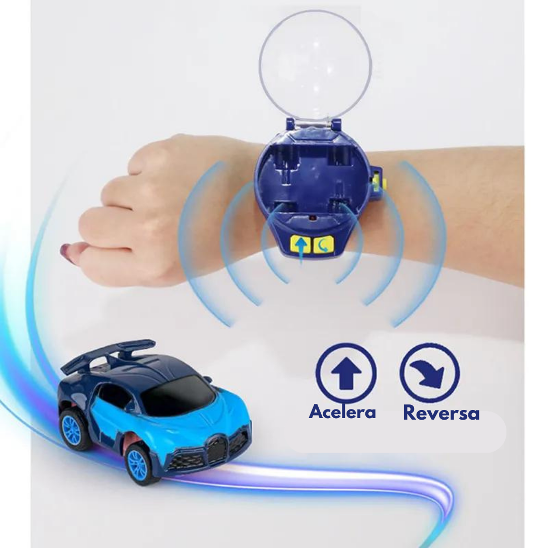 Auto Pulsera Remoto para Niños