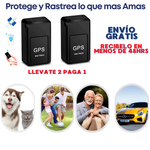 Combo Mini GPS TrackMax® llévate 2 al precio de 1 🤩 (Oferta 2x1)🤩