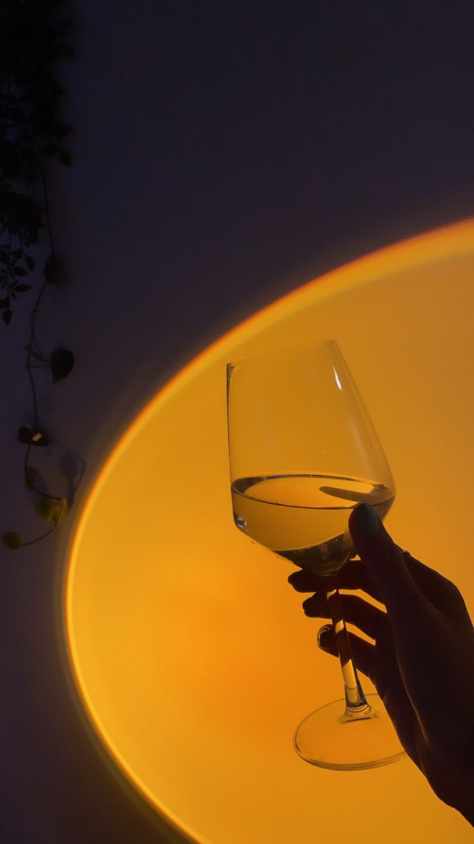 Lámpara de Atardecer Mágico LED