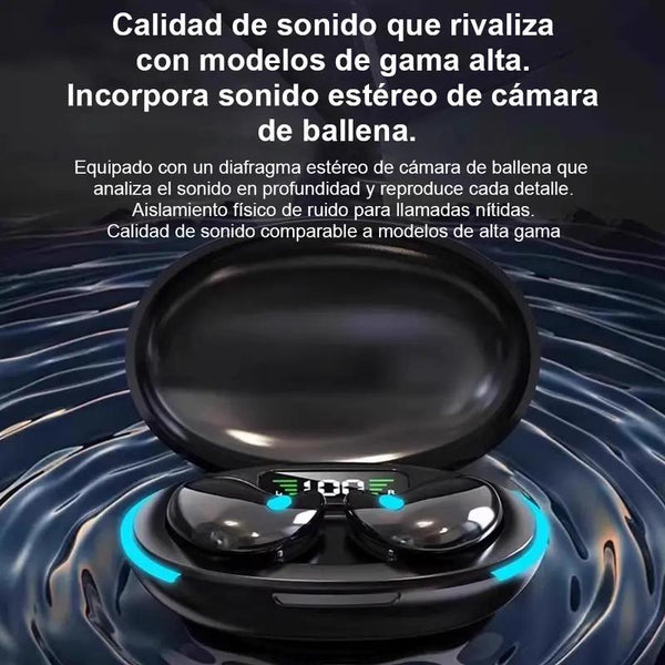 Auriculares Sueño Invisible