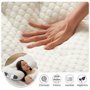 Almohada Sueño Sin Dolor