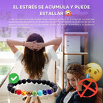 (2X1) Pulsera Chakras Armonía Diario - PAGUE 1 LLEVE 2