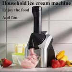 Máquina de Helados Casera Fácil
