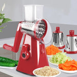 Cortador de Verduras Rápido