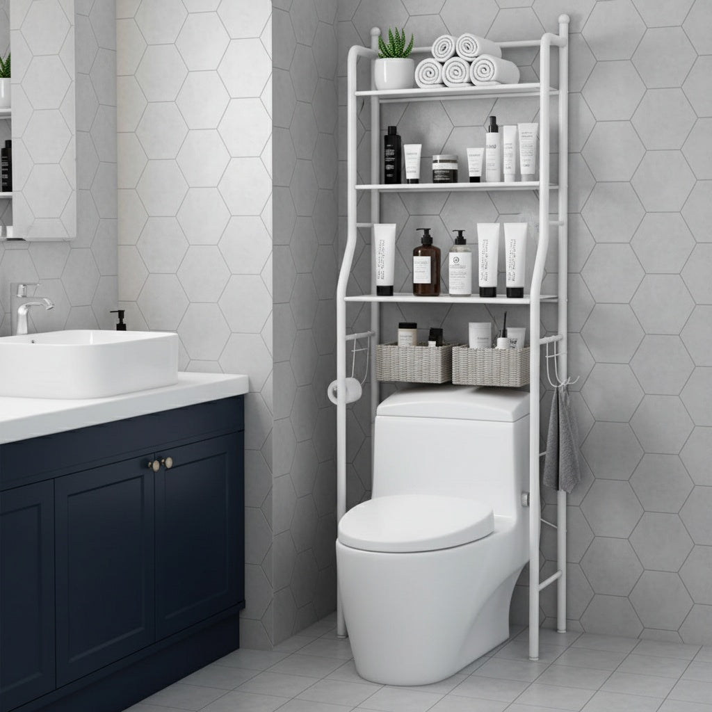Estante Organizador para Baño