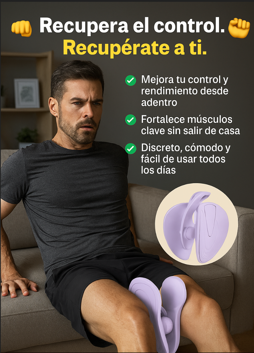 Ejercitador Pelvico Masculino