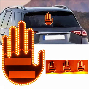 Luz Divertida para Coche