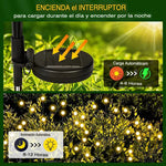 Kit Luces LED Mágicas de Luciérnaga (Incluye 2 piezas de 6 luces LED cada una)