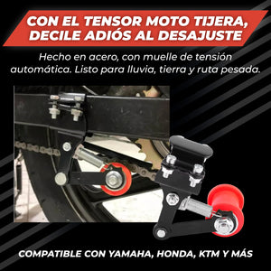 Tensor Automático para Motos - PROMOCIÓN 2X1