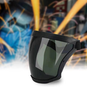 LuminaGuard Visor Polarizado Protección Facial