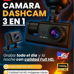 Cámara DashCam Pro